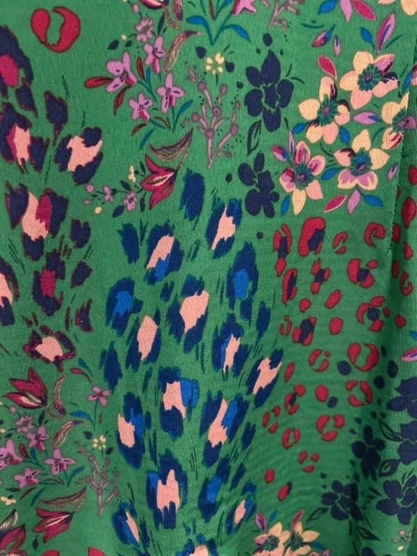 Never Fully Dressed Floral dress