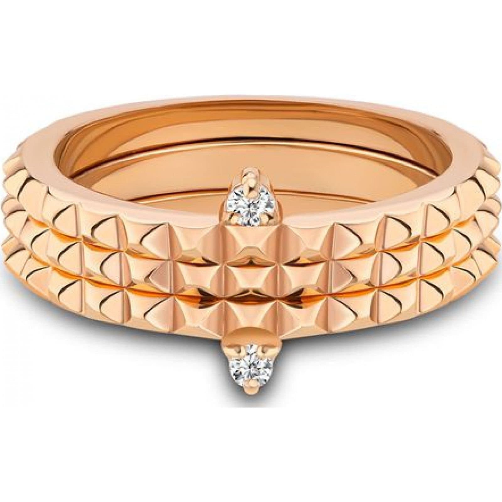 Police Police Women's PEJLF2010622 Ring in Rose Gold