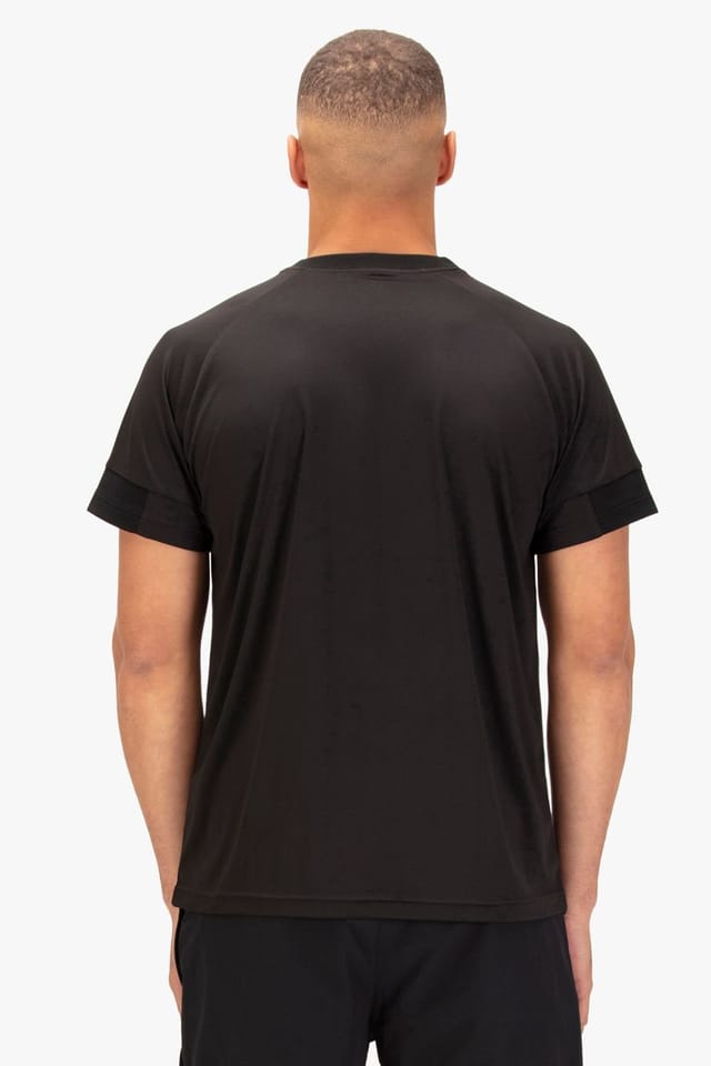 Luke 1977 Luke 1977 Men's Ronco Tech T-shirt in Black - 2