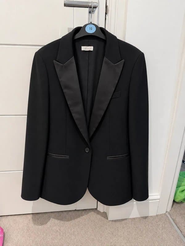 Topshop Topshop Blazer - size 12