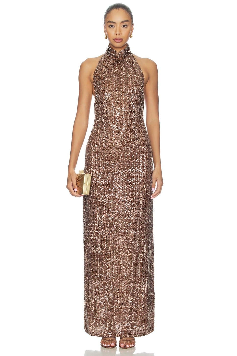 revolve Gracie Sequin Dress