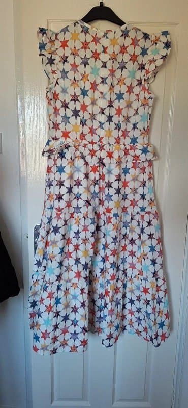 Never Fully Dressed Never fully dressed summer dress.