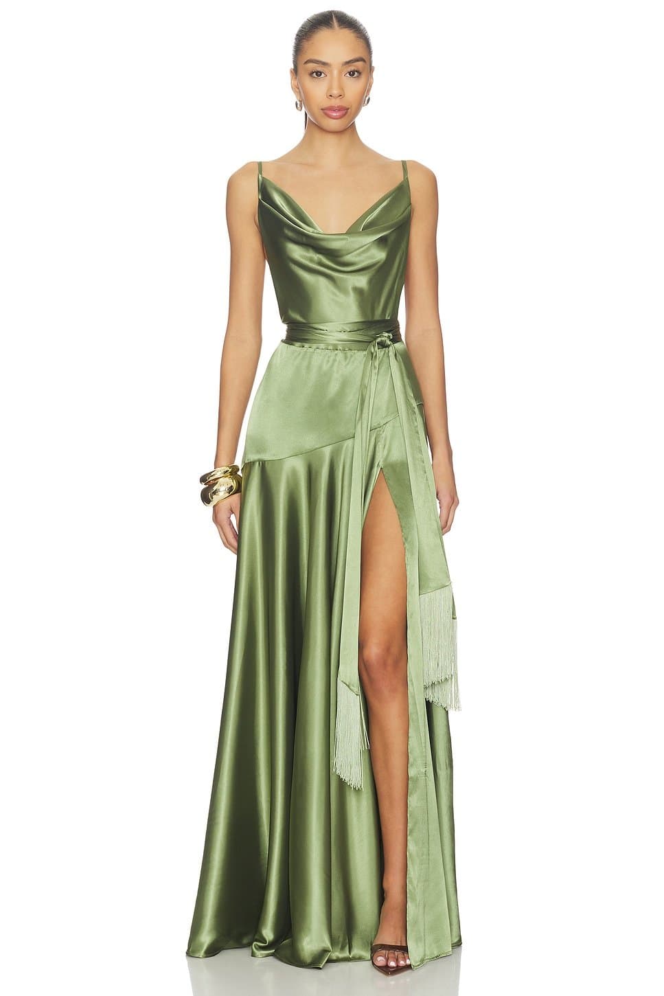 revolve Leo Maxi Dress