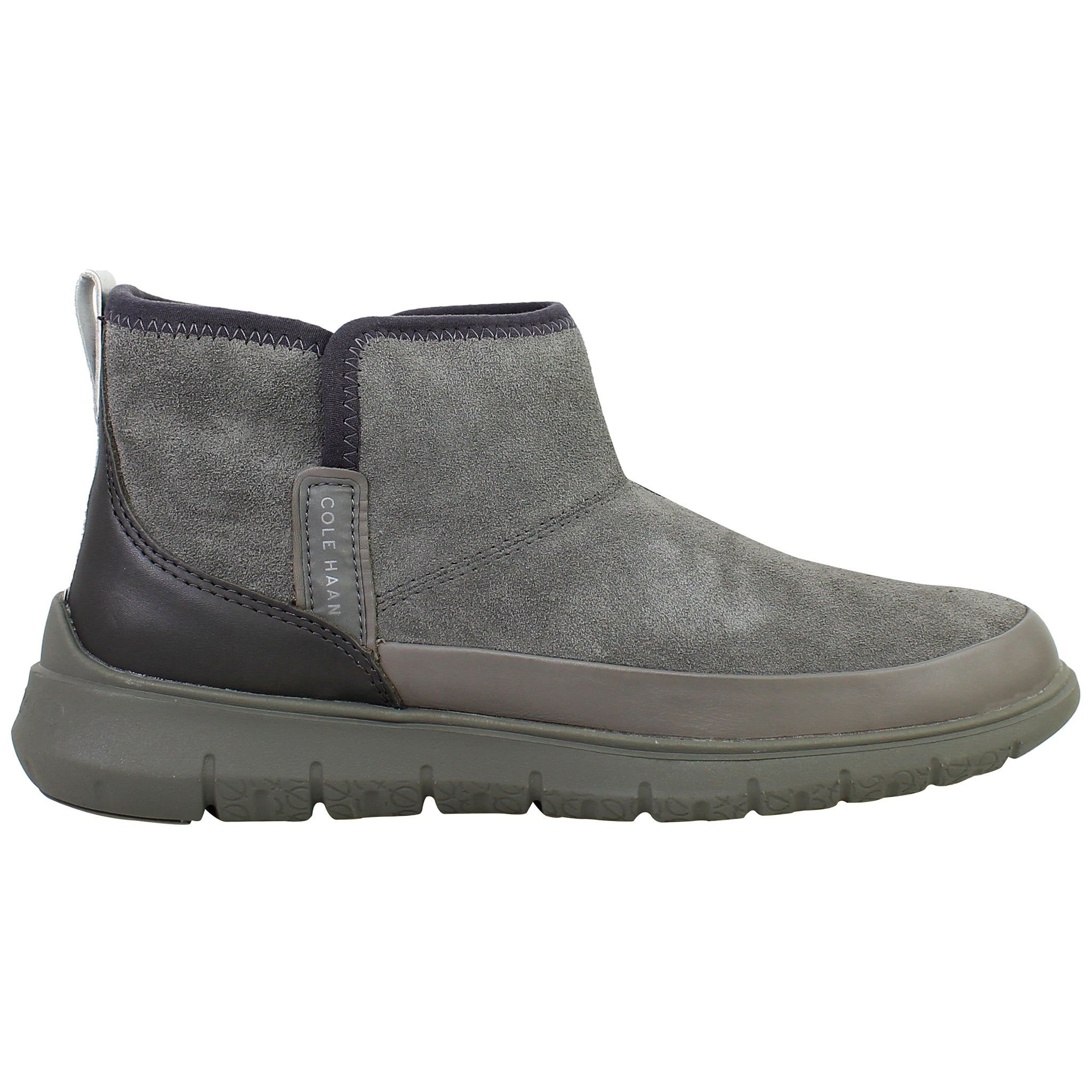 Cole Haan Cole Haan Women's ZERØGRAND Generation Grey Boots - 2