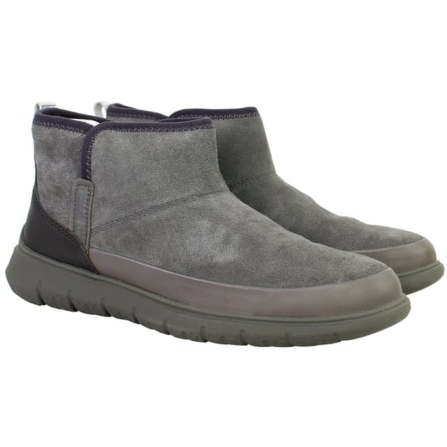 Cole Haan Cole Haan Women's ZERØGRAND Generation Grey Boots - 2