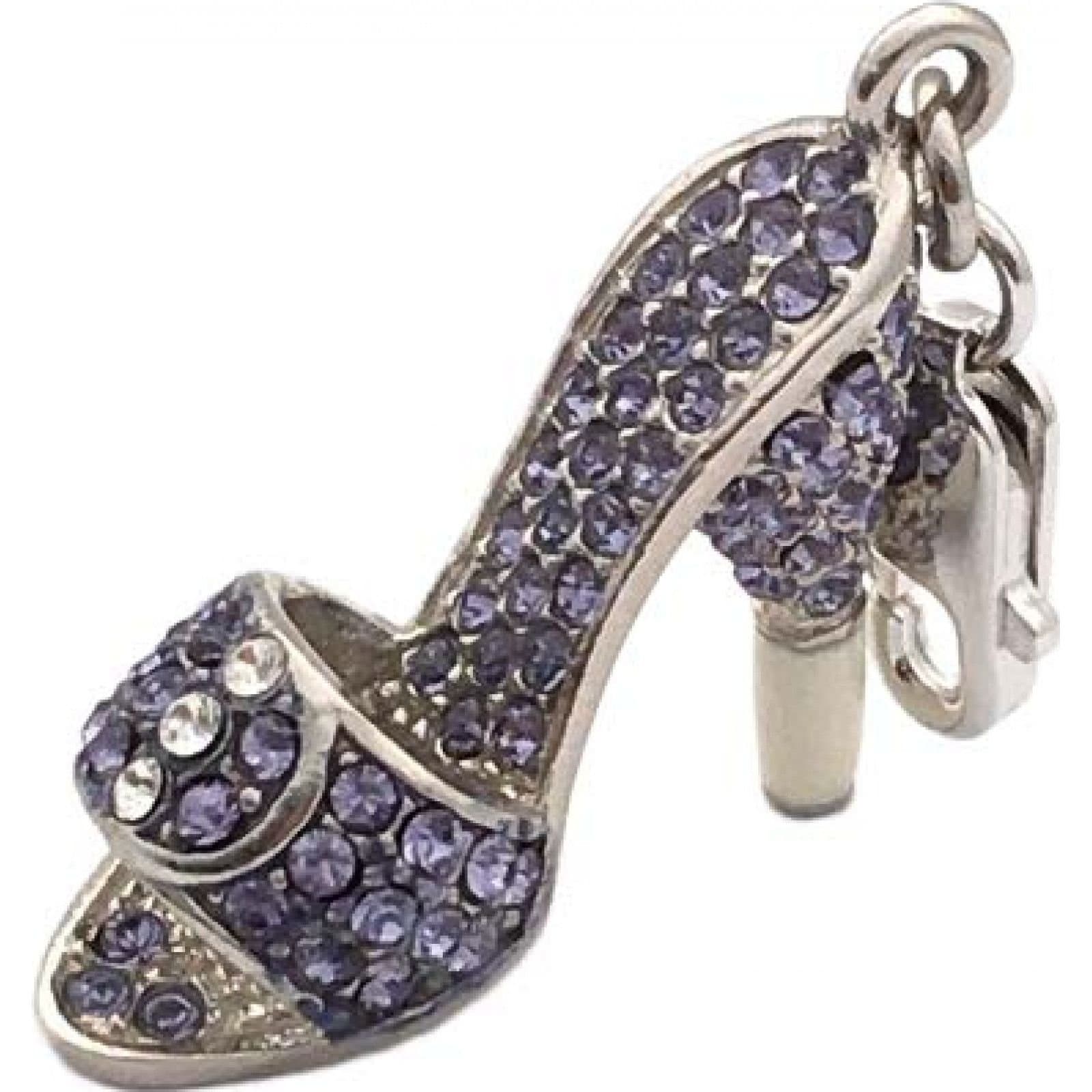 Glamour Glamour Women's GS1-19 Charm in Silver