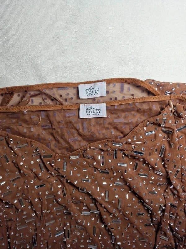 Oh Polly Hotfix co ord