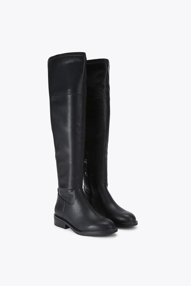 KG Kurt Geiger KG Kurt Geiger Women's 'Tisha' Boots in Black - 2