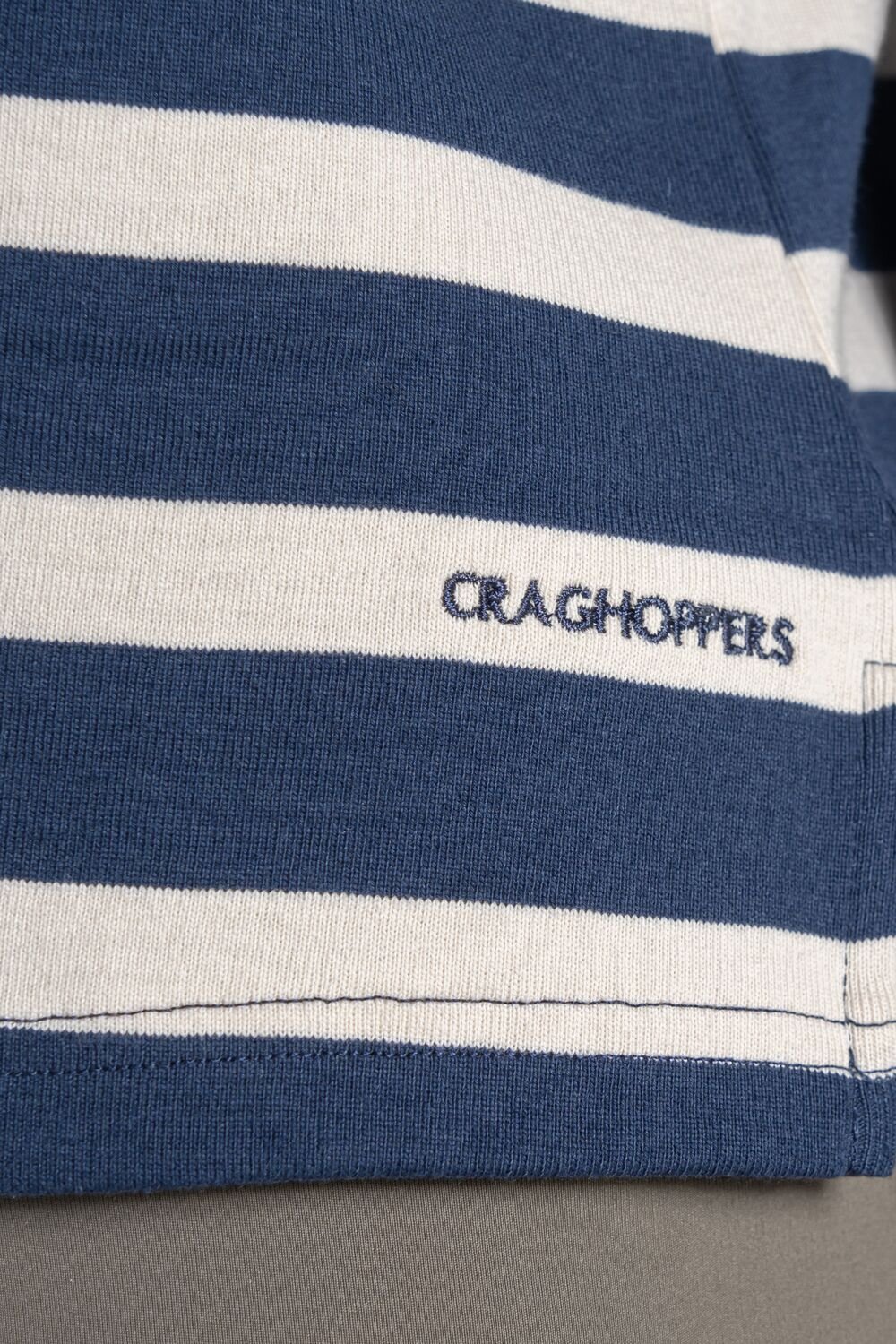 Craghoppers Craghoppers Women's Pavey Long Sleeved Top in Blue - 3