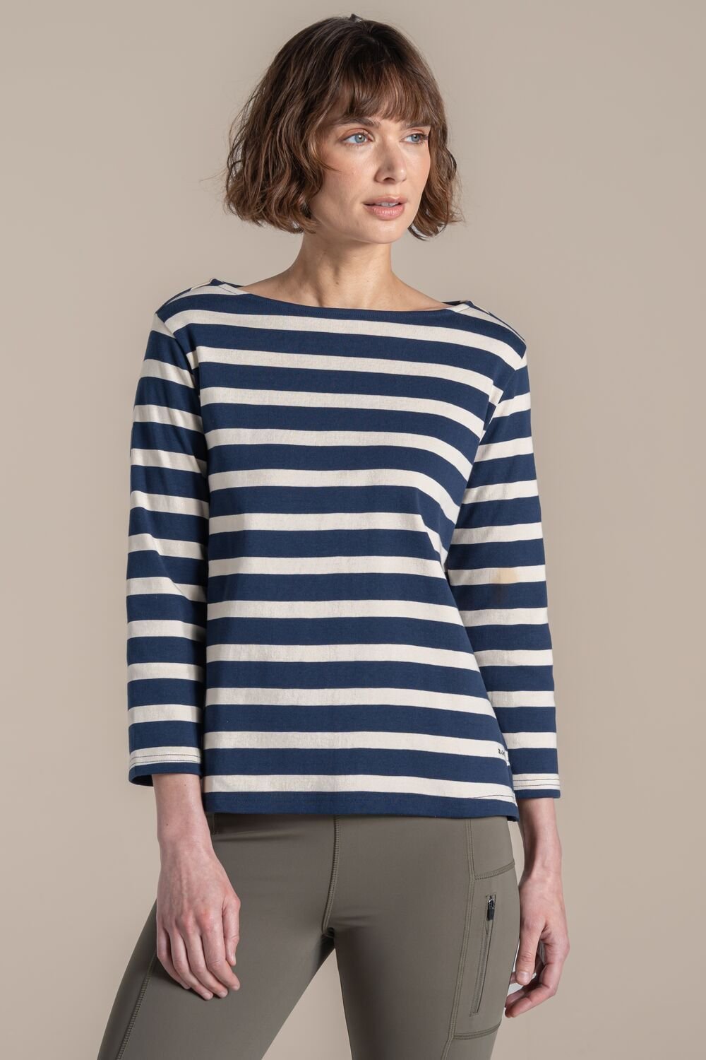 Craghoppers Craghoppers Women's Pavey Long Sleeved Top in Blue - 4