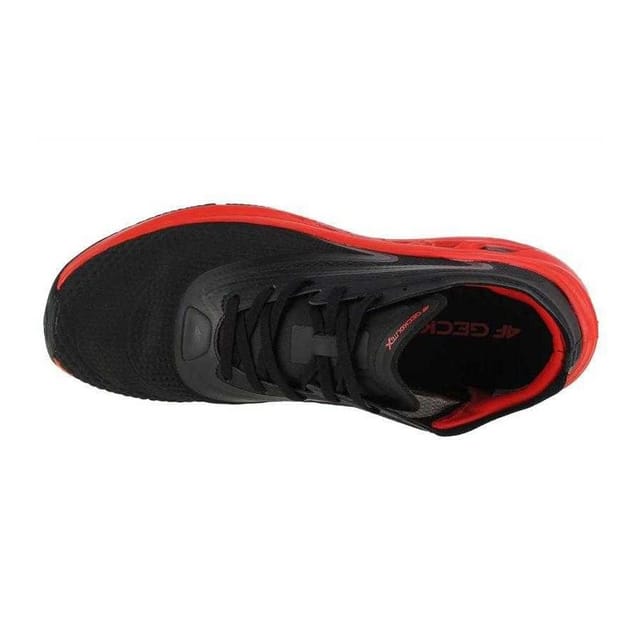 4F 4F Men's Gecko Lite X Trainers in Black - 3