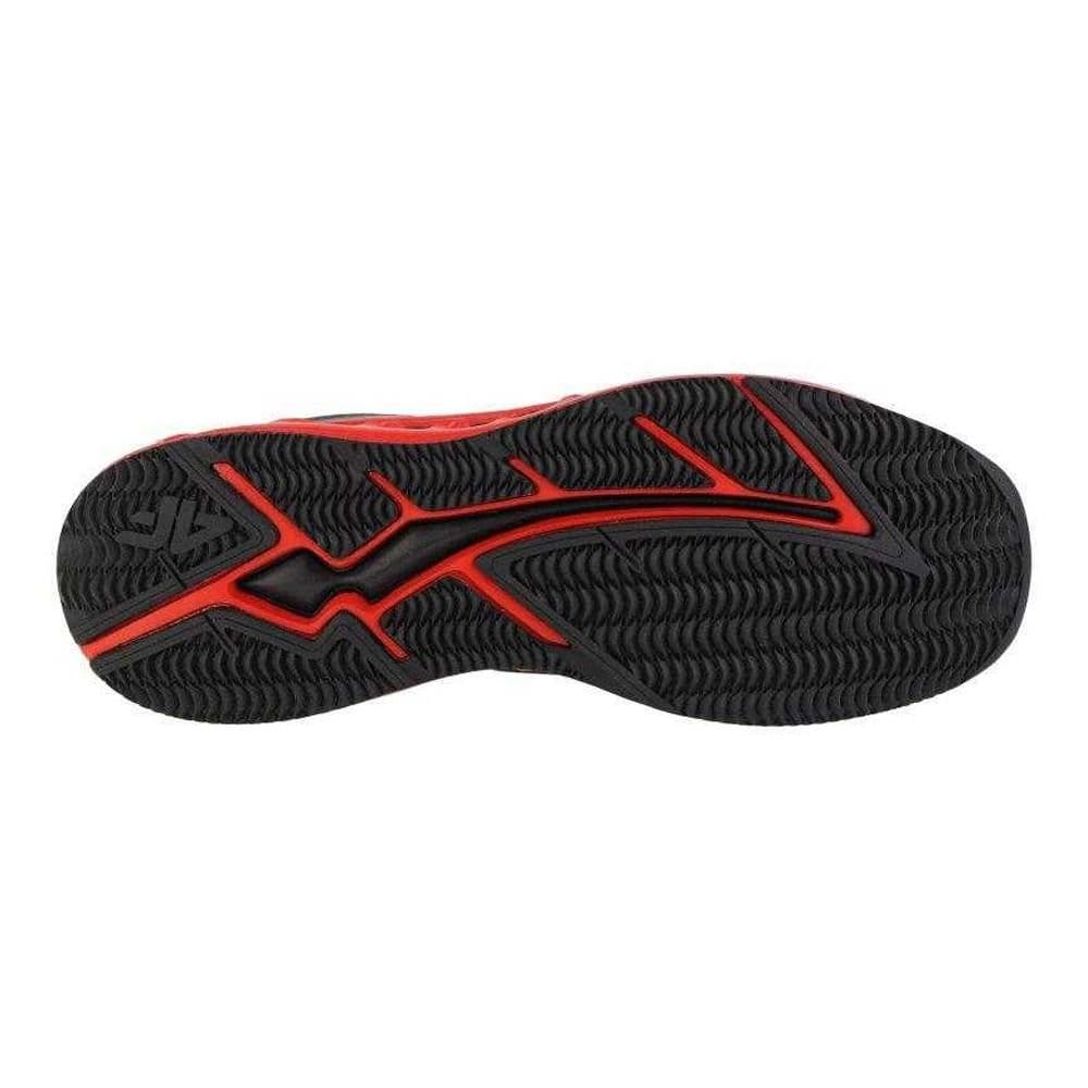 4F 4F Men's Gecko Lite X Trainers in Black - 4