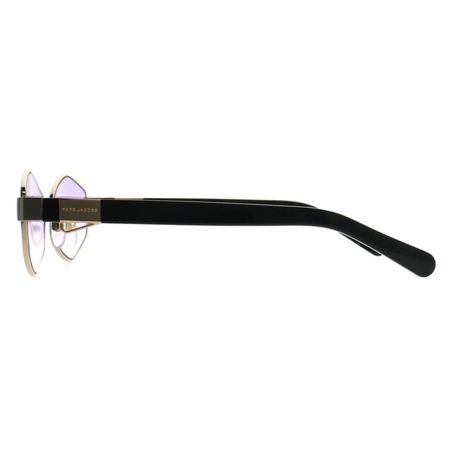 Marc Jacobs Marc Jacobs Women's Oval Gold Violet Gradient MARC 496/S - 3