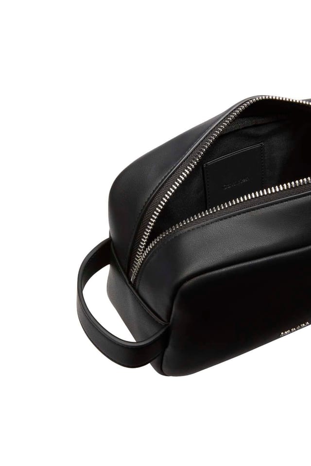 Calvin Klein Calvin Klein Men's Raised Dopp Kit Black - 3