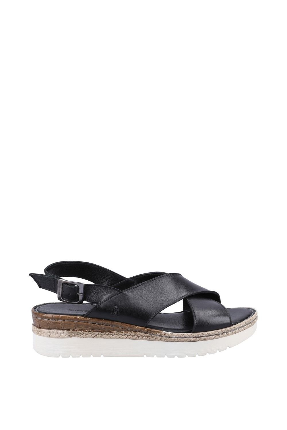 Hush Puppies Hush Puppies Women's 'Saphira' Sandal in Black - 2