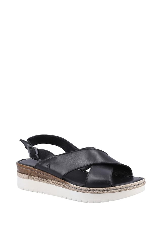 Hush Puppies Hush Puppies Women's 'Saphira' Sandal in Black - 2