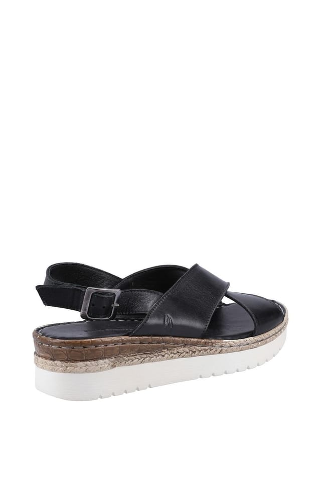 Hush Puppies Hush Puppies Women's 'Saphira' Sandal in Black - 3