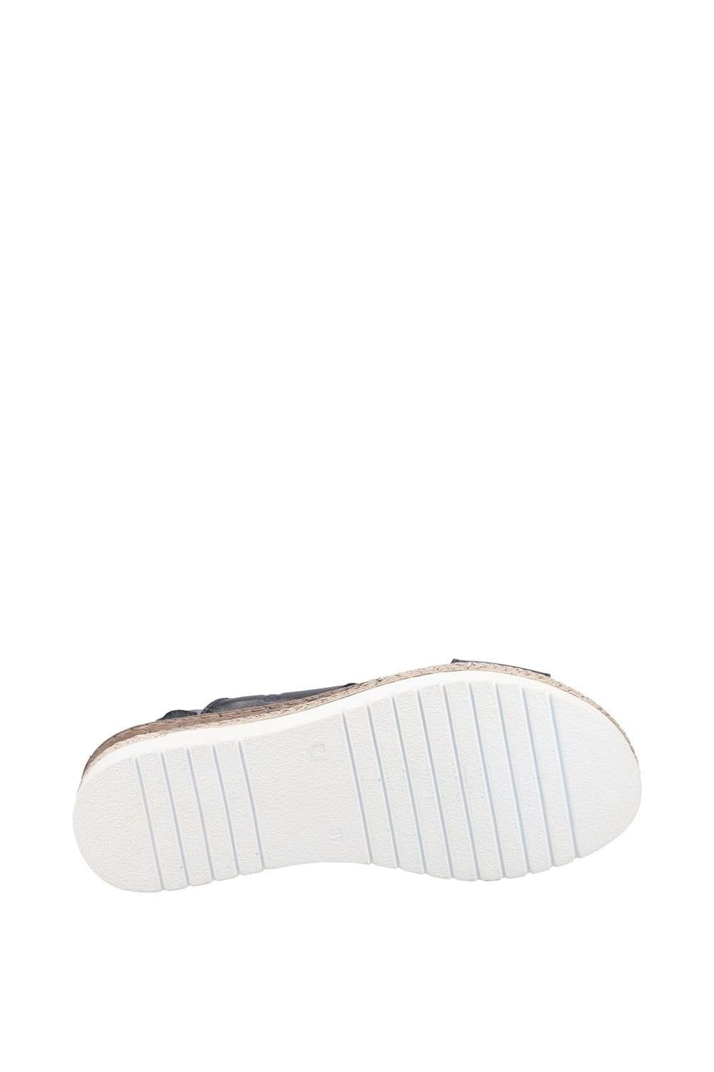 Hush Puppies Hush Puppies Women's 'Saphira' Sandal in Black - 4