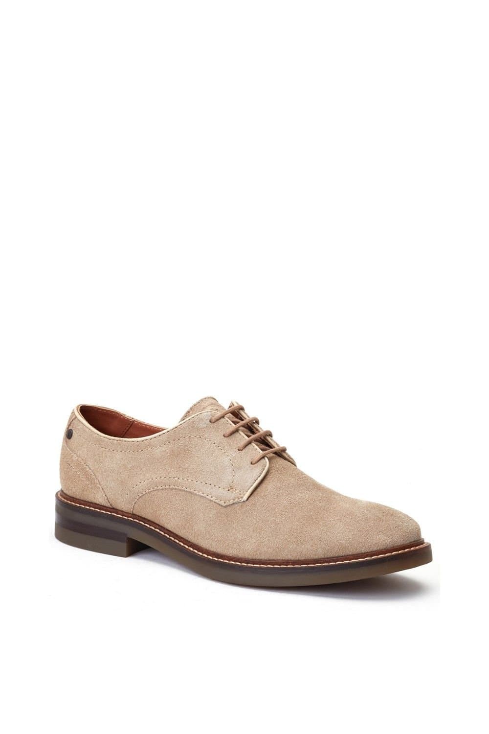 Base London Base London Men's Mawley Derby Shoe in Tan