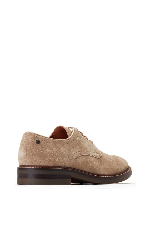 Base London Base London Men's Mawley Derby Shoe in Tan - 2