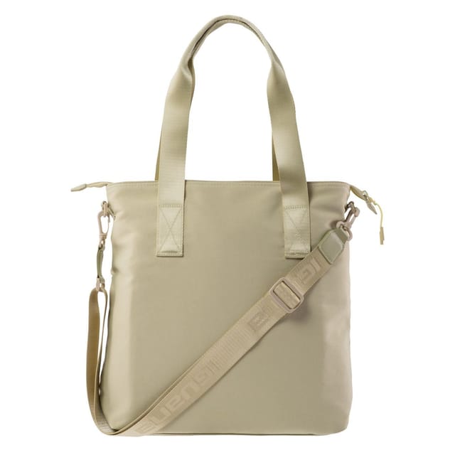 Iguana Iguana Men's Anno 18.5L Shoulder Bag in Medium Beige - 2