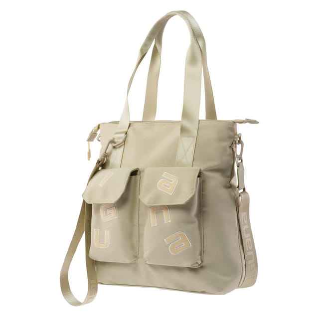Iguana Iguana Men's Anno 18.5L Shoulder Bag in Medium Beige - 3