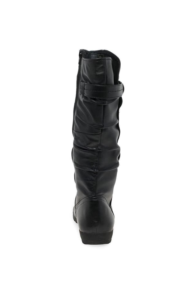 Josef Seibel Josef Seibel Women's 'Naly 23' Long Boots in Black - 2