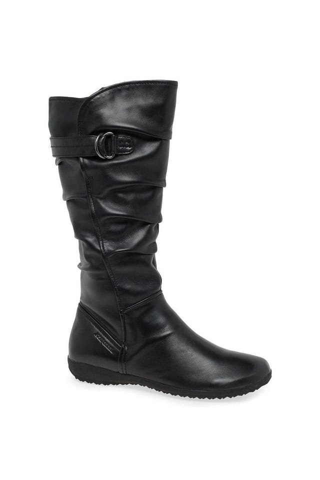 Josef Seibel Josef Seibel Women's 'Naly 23' Long Boots in Black - 3
