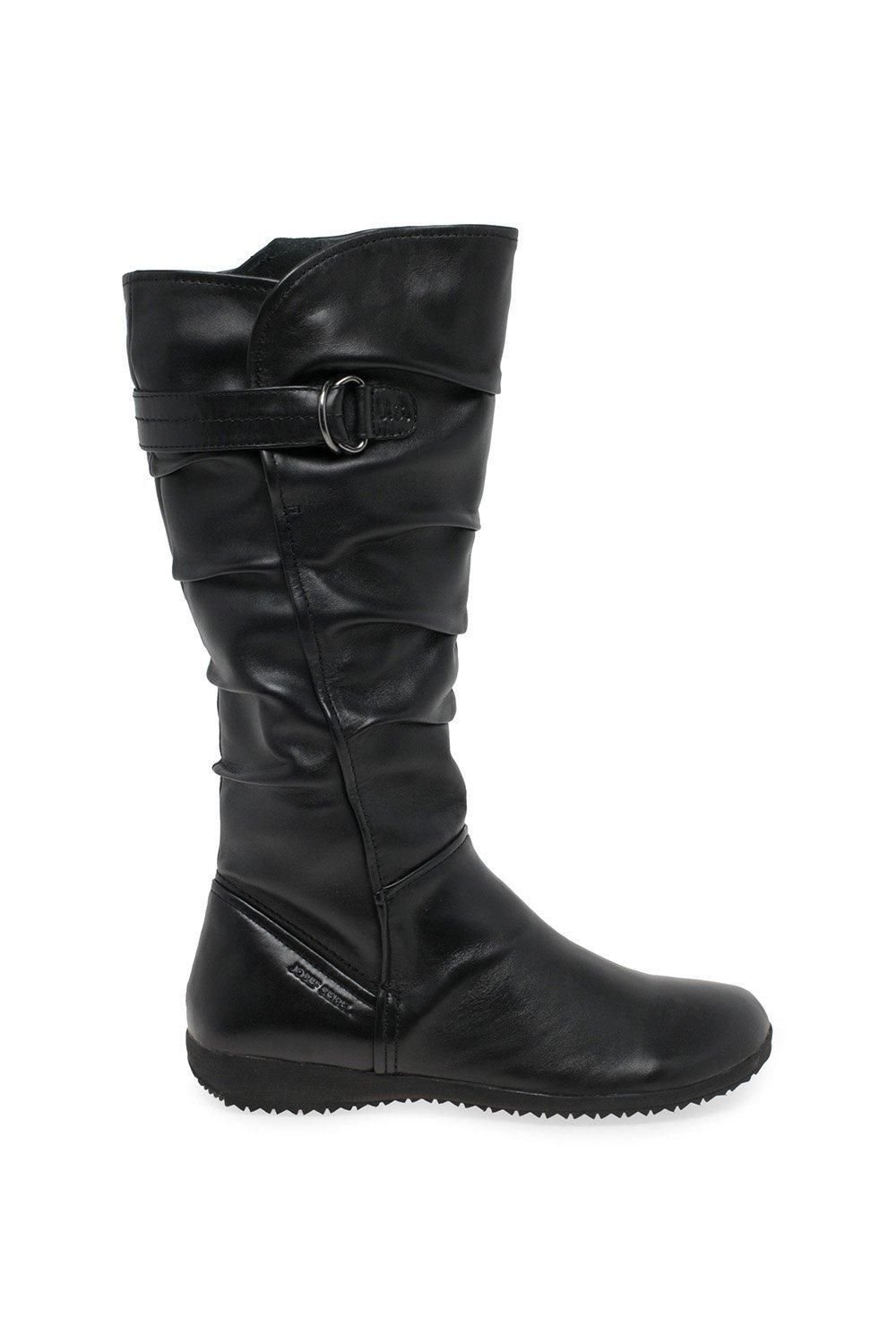 Josef Seibel Josef Seibel Women's 'Naly 23' Long Boots in Black - 4