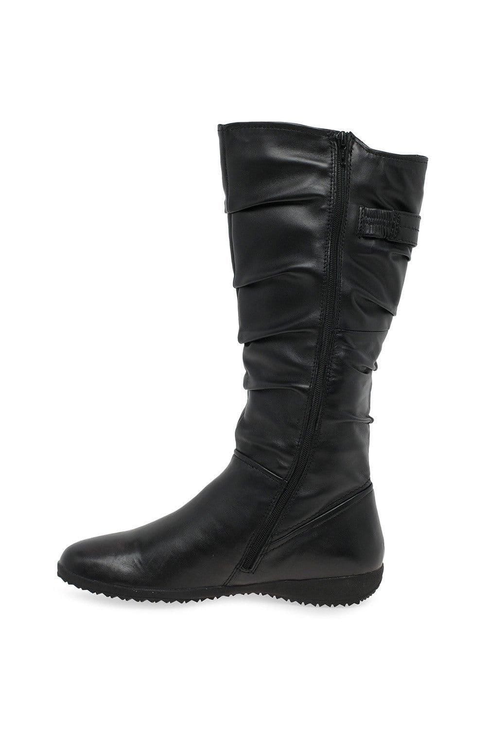 Josef Seibel Josef Seibel Women's 'Naly 23' Long Boots in Black - 4