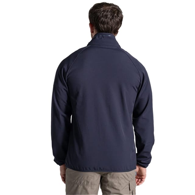 Craghoppers Craghoppers Men's Compress Lite Hybrid Jacket in Navy - 2