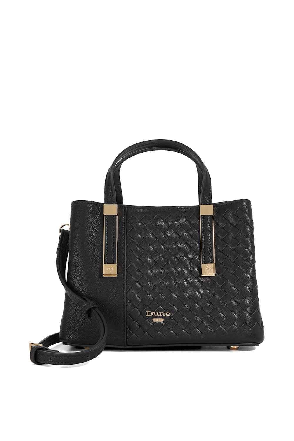Dune London Dune London Women's 'Dinkydorry' Bag in Black