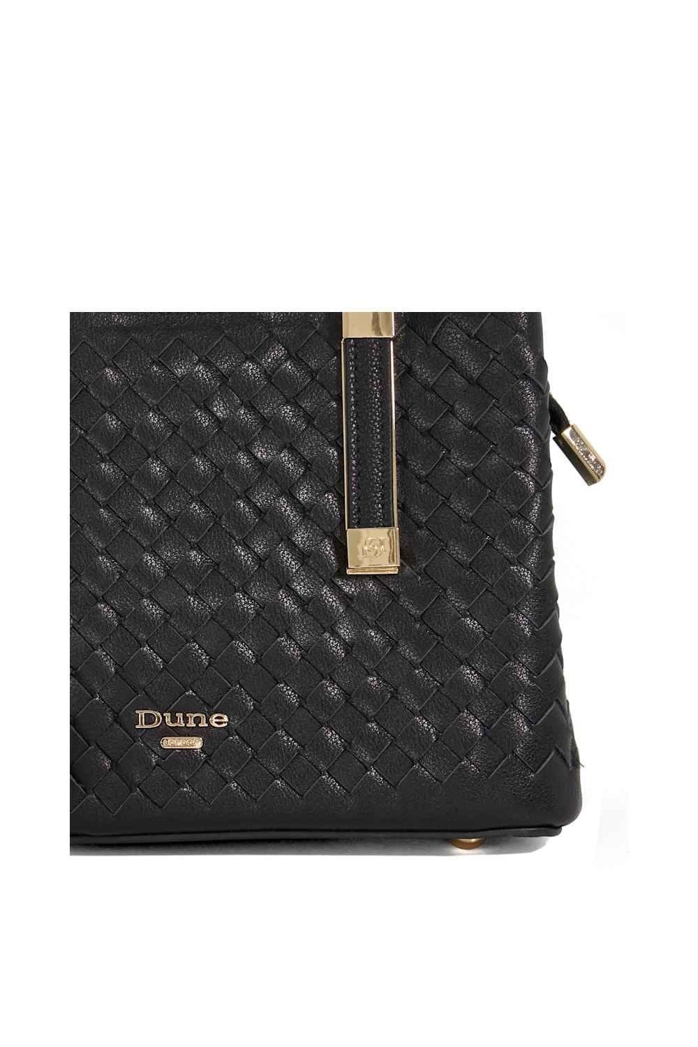 Dune London Dune London Women's 'Dinkydorry' Bag in Black - 4