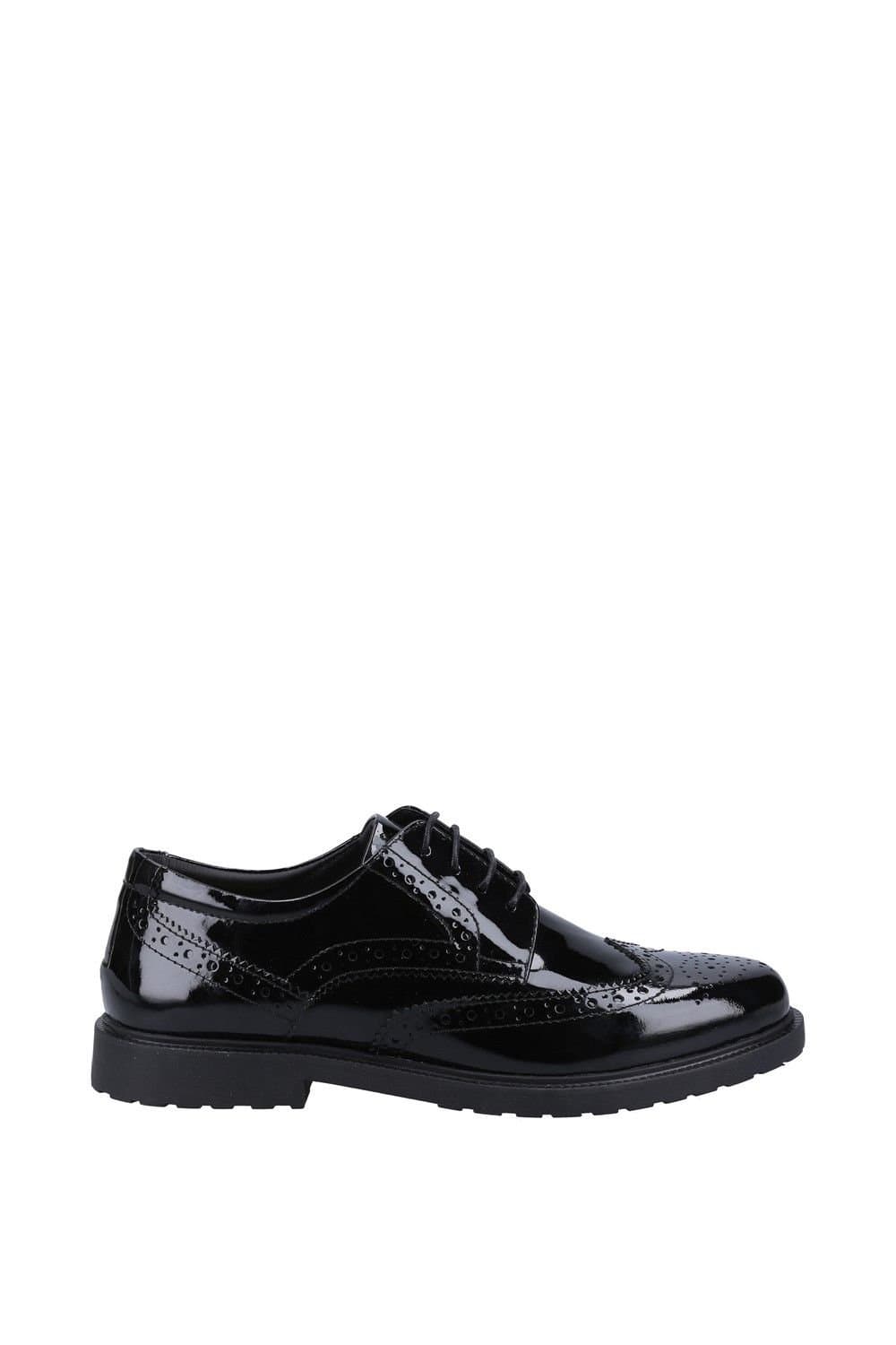 Hush Puppies Hush Puppies Women's Verity Brogue in Black
