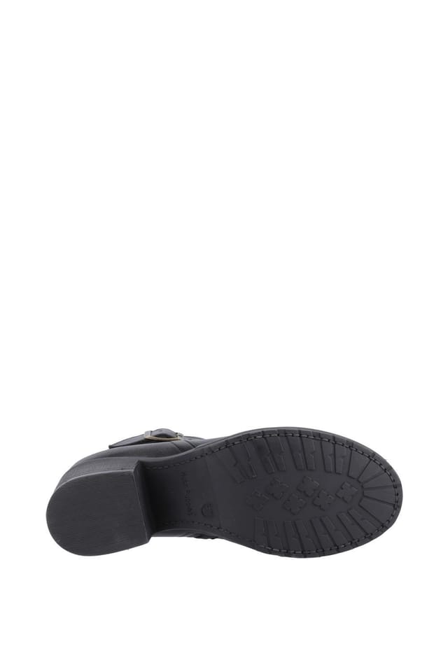 Hush Puppies Hush Puppies Women's Hensley Buckle Boot in Black - 3