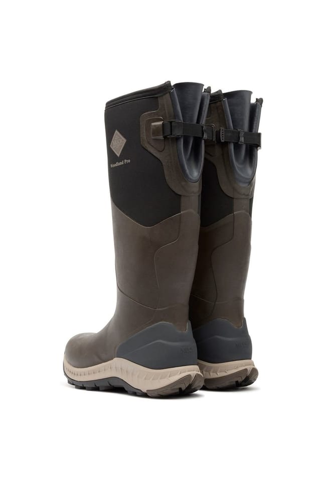 Muck Boots Muck Boots Men's Woodland Pro Boot in Brown - 2