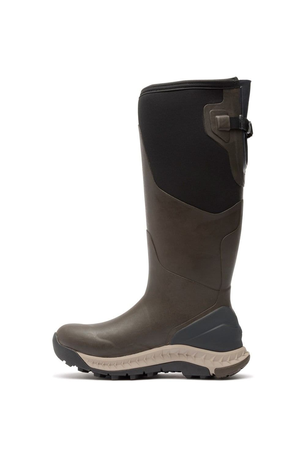Muck Boots Muck Boots Men's Woodland Pro Boot in Brown - 4