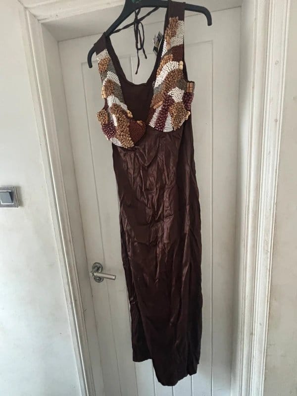 Never Fully Dressed Never fully dressed embellished dress - 1
