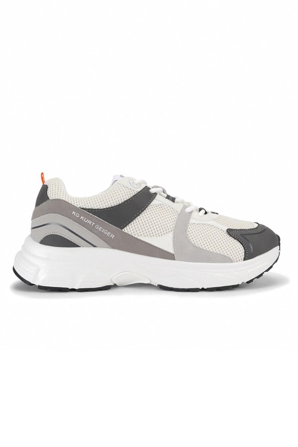 KG Kurt Geiger KG Kurt Geiger Men's 'Bourton' Trainers in White