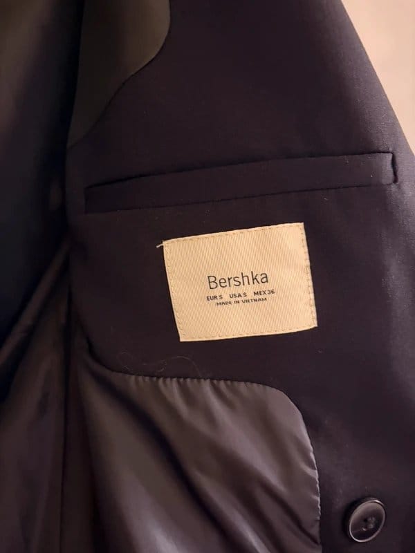 Bershka Bershka double breasted blazer - 1