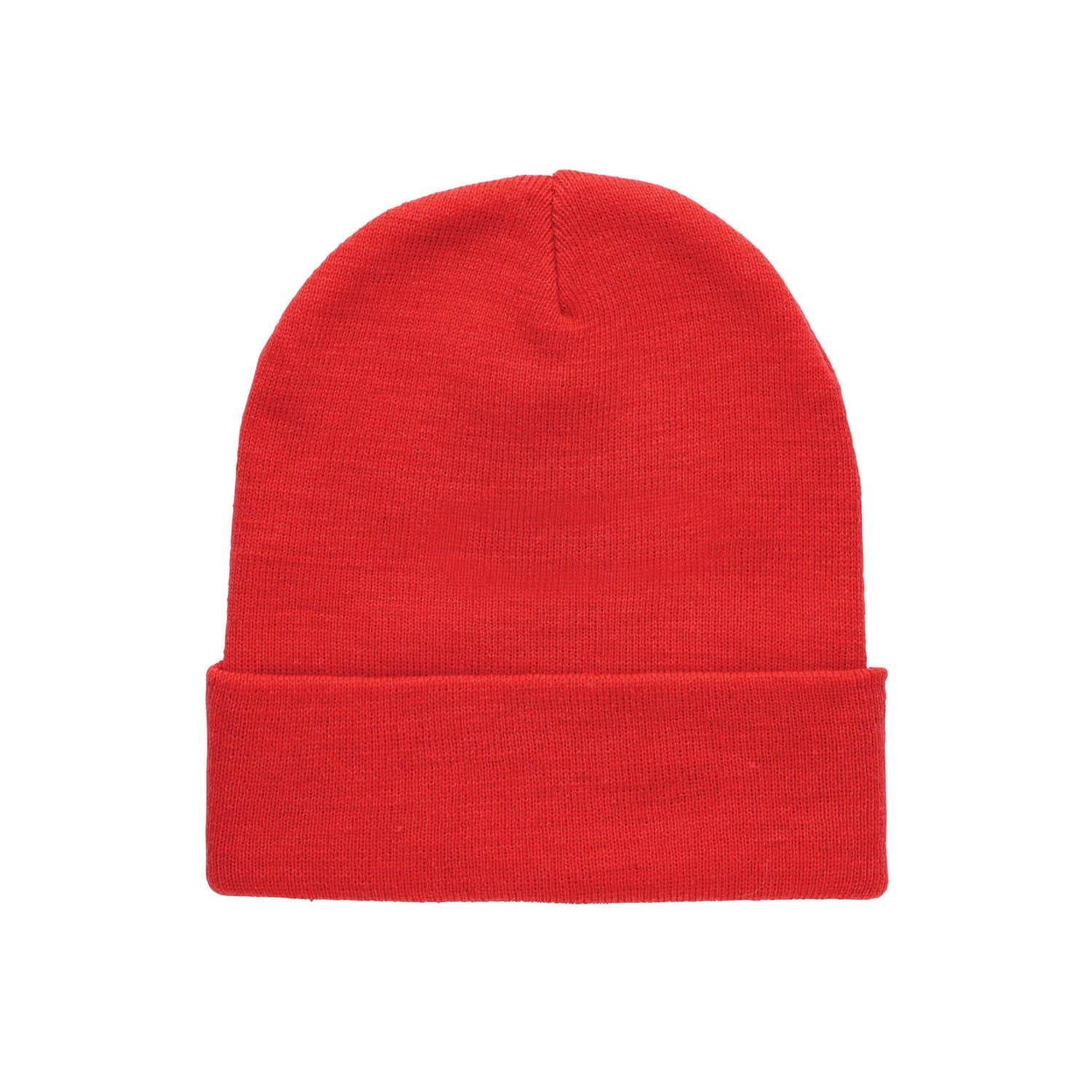 XD Design XD Design Dark Red Beanie for Men