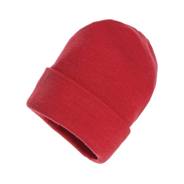XD Design XD Design Men's Impact Polylana Aware Beanie in Dark Red - 2