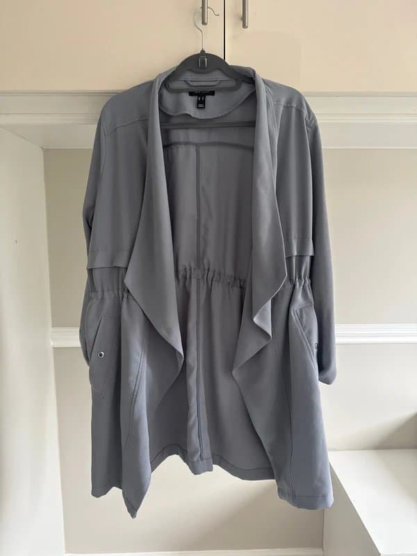 New Look New look women’s size 16 long floaty blazer