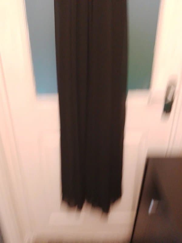 Quiz Chiffon maxi dress