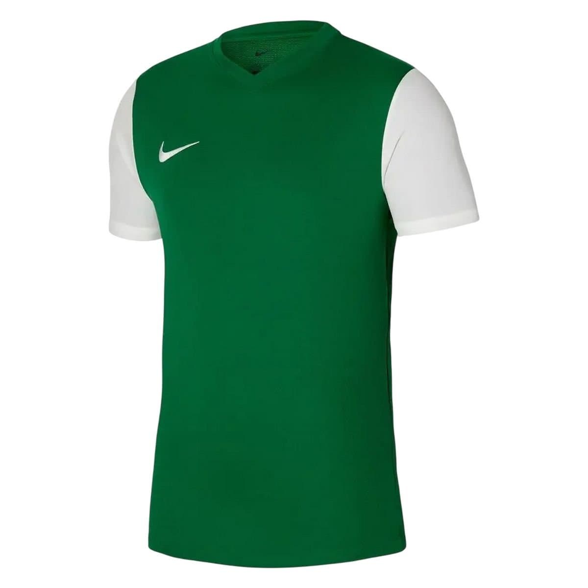 Nike Nike Men's Tiempo Premier II T-Shirt in Green