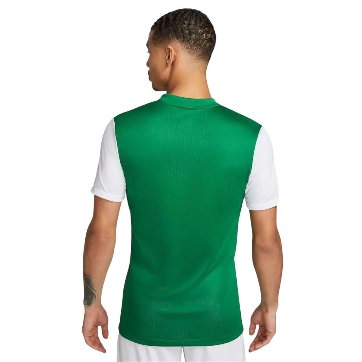 Nike Nike Men's Tiempo Premier II T-Shirt in Green - 4