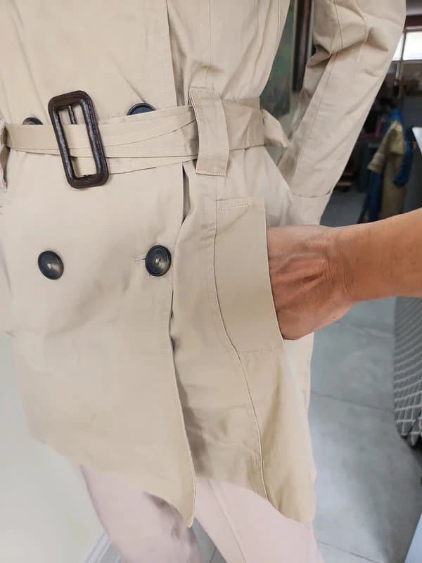 ASOS Asos Classic Trench Coat