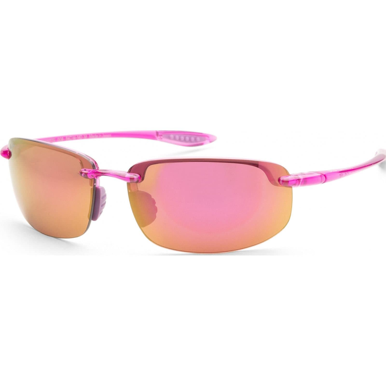 Maui Jim Maui Jim Pink Hookipa Aviator Sunglasses