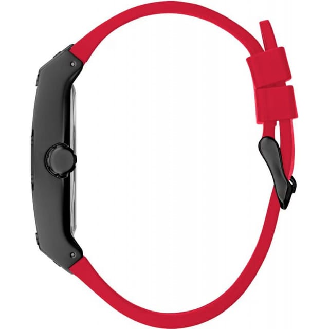 GUESS Guess Men's GW0202G7 43mm Quartz Watch in Black - 2