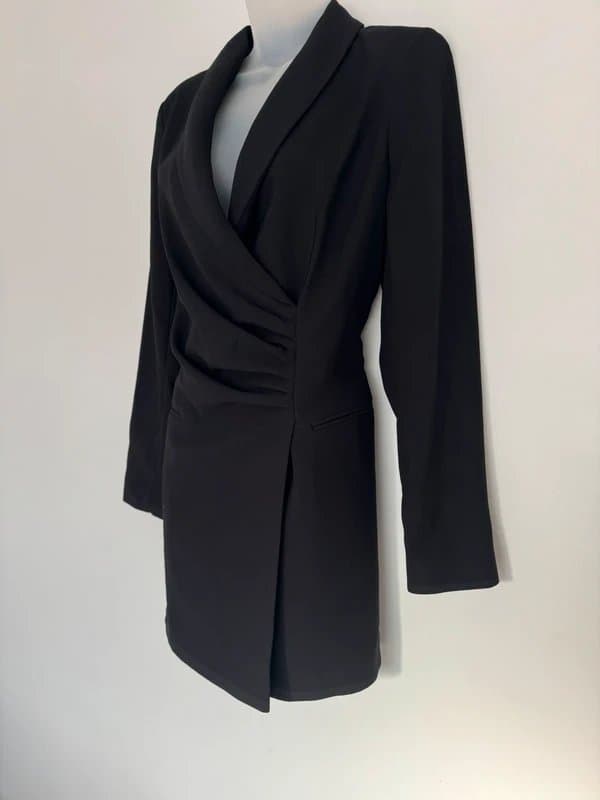 River Island * NEW * ( with tags / shop floor ) River Island Blazer Dress - RRP £ 65 - UK 12/14